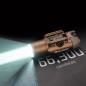 OLIGHT - PL Turbo Valkyrie | Lampe tactique longue portée 515 mètres - Tan