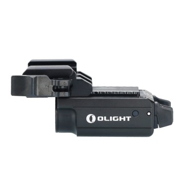 Olight - PL Mini 2 Valkyrie | Lampe tactique rechargeable - Noir