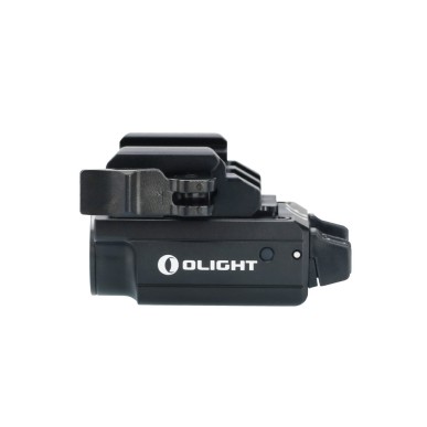 Olight - PL Mini 2 Valkyrie | Lampe tactique rechargeable - Noir