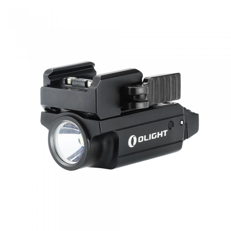 Olight - PL Mini 2 Valkyrie | Lampe tactique rechargeable - Noir