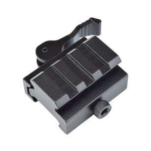 JS-TACTICAL - RAIL REHAUSSE 1 RIS 3 SLOTS