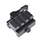 JS-TACTICAL - RAIL REHAUSSE 1 RIS 3 SLOTS