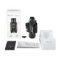 Olight - Baldr Pro | Lampe Tactique Ultra Puissante Avec Laser Vert - Noir