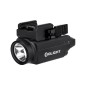 Olight - Baldr S BL | Lampe tactique compacte laser bleu puissante 800 lumens - Noir