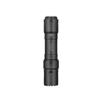 Olight - Odin S | Lampe tactique fixation Picatinny 1500 lumens - Noir