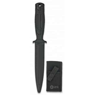 K25 - Couteau D'entraînement - Noir