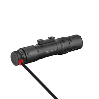 Olight - Odin S | Lampe tactique fixation Picatinny 1500 lumens - Noir