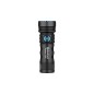 Olight - Seeker 4 Mini | Mini lampe torche LED et Éclairage UV - Noir