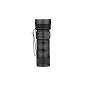 Olight - Seeker 4 Mini | Mini lampe torche LED et Éclairage UV - Noir