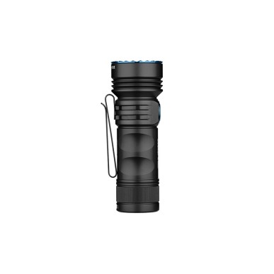 Olight - Seeker 4 Mini | Mini lampe torche LED et Éclairage UV - Noir