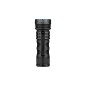 Olight - Seeker 4 Mini | Mini lampe torche LED et Éclairage UV - Noir
