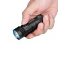 Olight - Seeker 4 Mini | Mini lampe torche LED et Éclairage UV - Noir