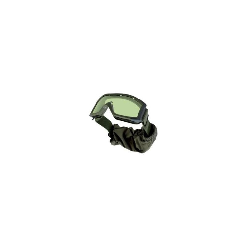 Bollé - Masque de protection X810NLAS - Vert