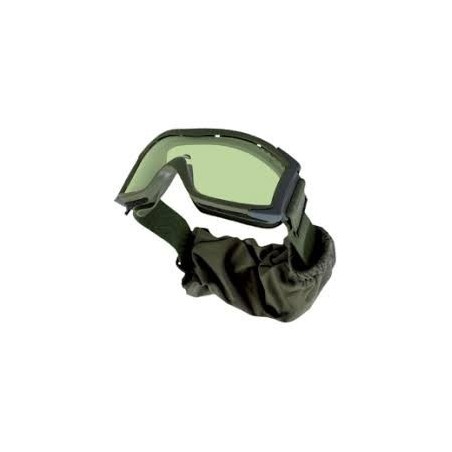Bollé - Masque de protection X810NLAS - Vert
