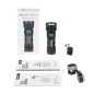 Olight - Seeker 4 Mini | Mini lampe torche LED et Éclairage UV - Noir