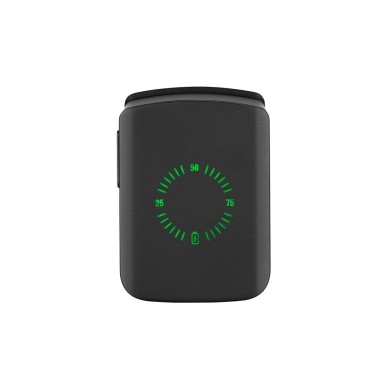 Olight - Osight | Optique RMR 3 MOA avec capuchon de chargement magnétique - Point rouge / Noir