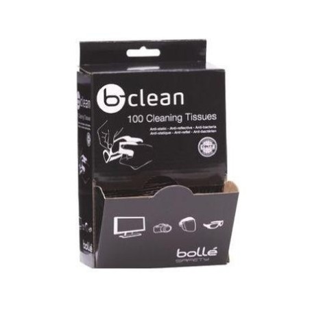 Bollé - B-Clean Boite de 100 pcs
