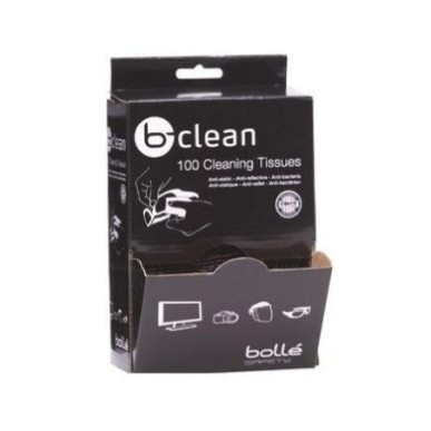 Bollé - B-Clean Boite de 100 pcs