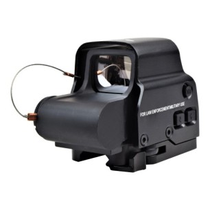 JS-TACTICAL - Viseur Holographique - Noir (JS-555B)