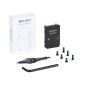 Olight - Adaptateur Osight Pour Rail Picatinny - Noir