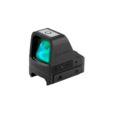 Olight - Adaptateur Osight Pour Rail Picatinny - Noir