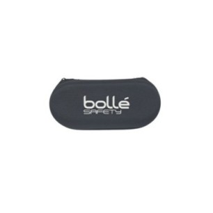 Bollé - Boitier De Protection Pour les Lunettes - Noir