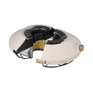 Olight - Haloop | Lampe Parasol à l'extérieur - Beige