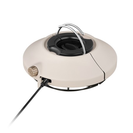 Olight - Haloop | Lampe Parasol à l'extérieur - Beige