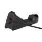 Olight - Sigurd | Poignée Angulaire Lampe Tactique Rail 1913 1450 Lumens - Noir Olight - Sigurd | Poignée Angulaire Lampe Tactique Rail 1913 1450 Lumens - Noir