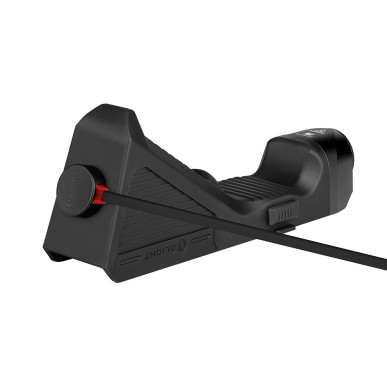 Olight - Sigurd | Poignée Angulaire Lampe Tactique Rail 1913 1450 Lumens - Noir