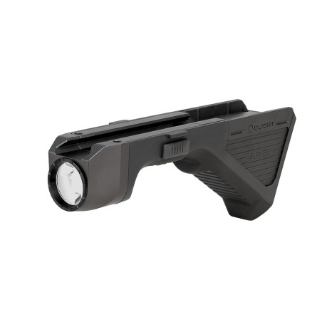 Olight - Sigurd | Poignée Angulaire Lampe Tactique Rail 1913 1450 Lumens - Noir