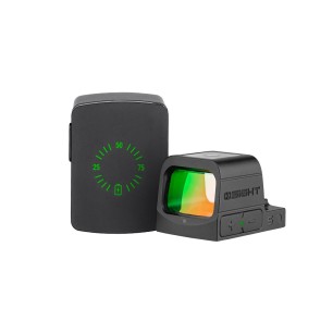 Olight - Osight S | Point de 2 MOA et cercle de 32 MOA - Noir