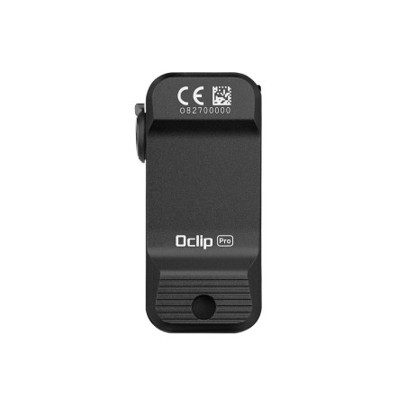 Olight - Oclip Pro | Lampe gilet tactique 500 lumens & lumière rouge - Noir