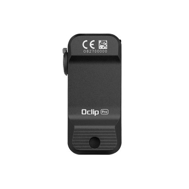 Olight - Oclip Pro | Lampe gilet tactique 500 lumens & lumière rouge - Noir