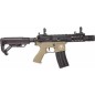 SAIGO DEFENSE - AEG KENJI SHORT S - Bi-ton Tan