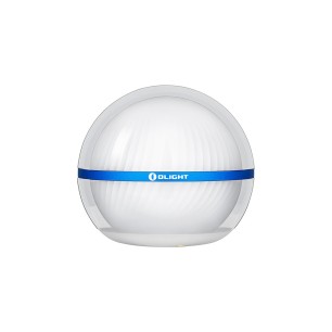 Olight - Sphère | Lampe boule LED Multicolores contrôlable via application - Bleu