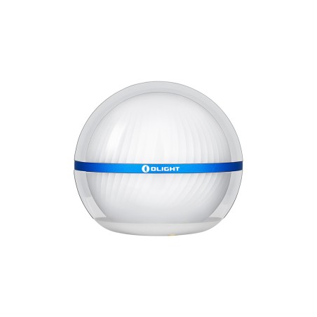 Olight - Sphère | Lampe boule LED Multicolores contrôlable via application - Bleu