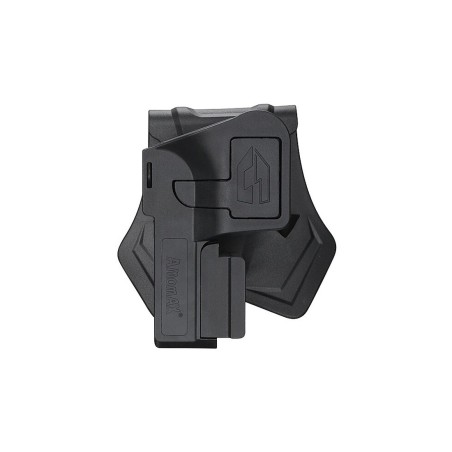 AMOMAX - Holster Rot360 Universel Pour Réplique Avec Rail