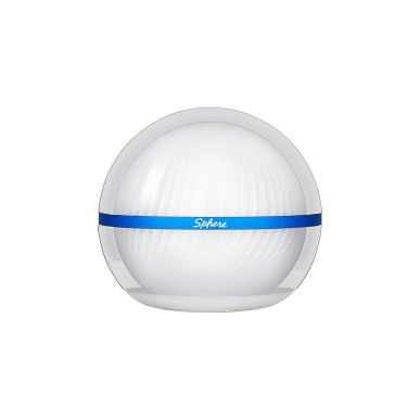 Olight - Sphère | Lampe boule LED Multicolores contrôlable via application - Bleu