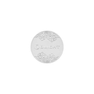 Olight - Sphère | Lampe boule LED Multicolores contrôlable via application - Bleu