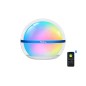 Olight - Sphère | Lampe boule LED Multicolores contrôlable via application - Bleu