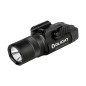 Olight - Baldr Pro R | Lampe tactique avec laser vert & 1350 lumens LED - Noir