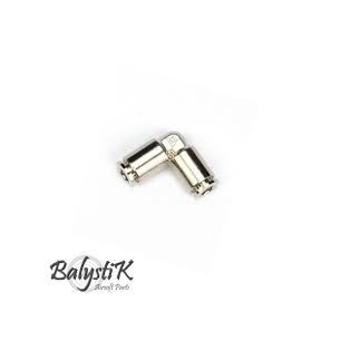 BALYSTIK - Coude Femelle / Femelle Balystik Pour Macroline 6 mm
