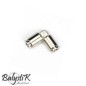 BALYSTIK - Coude Femelle / Femelle Balystik Pour Macroline 6 mm