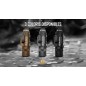 Olight - Baldr Pro R | Lampe tactique avec laser vert & 1350 lumens LED - Noir