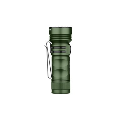 Olight - Seeker 4 Mini | Mini Lampe Torche LED Et Eclairage UV 1200 Lumens - Vert Od