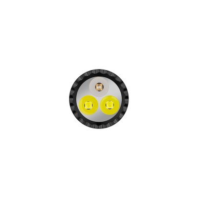 Olight - Seeker 4 Mini | Mini Lampe Torche LED Et Eclairage UV 1200 Lumens - Vert Od