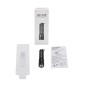 Olight - i3E EOS | Mini lampe LED Porte-clés 90 lumens - Noir
