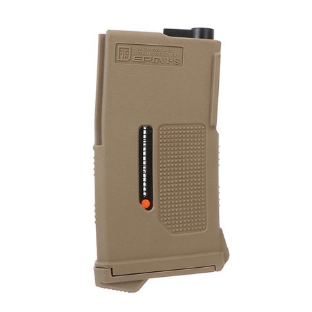 PTS - Chargeur Polymère Tan 170 bbs