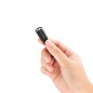 Olight - i3E EOS | Mini lampe LED Porte-clés 90 lumens - Noir